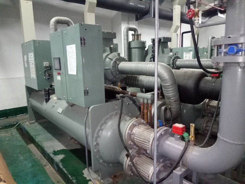 日立空调维修RCUA500WHZ冷水机组维修