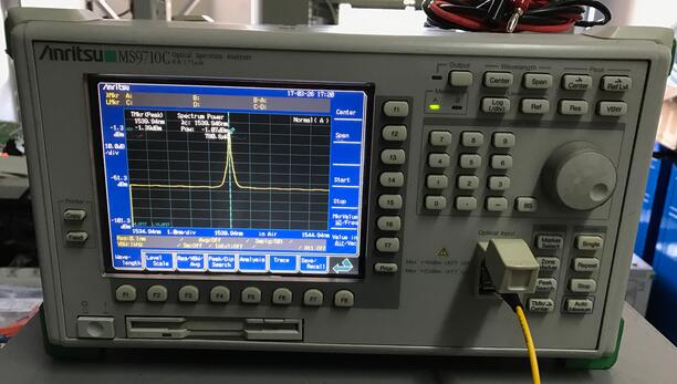 回收安立 MS9710C、 MS9710C光谱分析仪