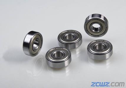 深沟球698/2RS轴承 698/ZZ不锈钢轴承  内径 (d)	8 MM 外径 (D)	19 MM