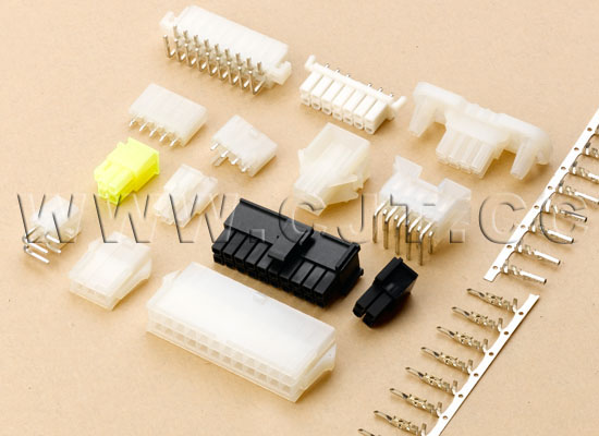 供应MOLEX 5557/5559同等品，4.20mm间距线对线连接器，4.20mm间距线对线连接器