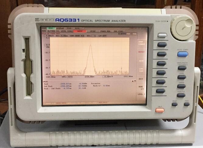回收AQ6331 光谱分析仪 报价