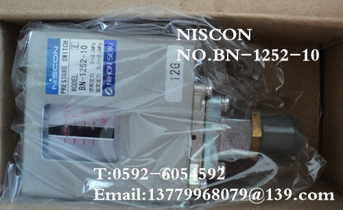 NIHON SEIKI气缸/NISCON气缸 
