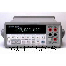 安捷伦【34401A万用表】