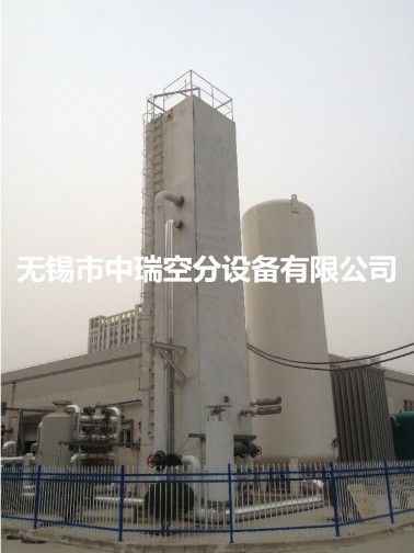 江苏中瑞厂家定制氧气供应充瓶机组设备 150m3/h