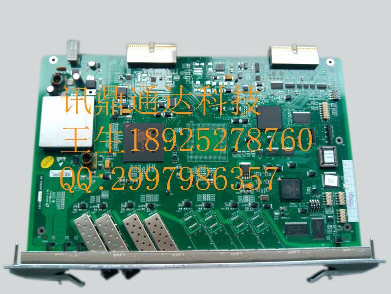 中兴S385单板光传输设备单板QxI 接口板Qx