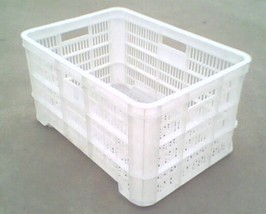 天津塑料筐产品周转箱物流筐塑料周转箱批发厂家