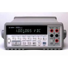 二手【34420A】，数字万用表