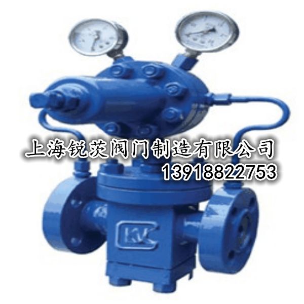 Yk43X/F气体减压阀/上海凯工阀门
