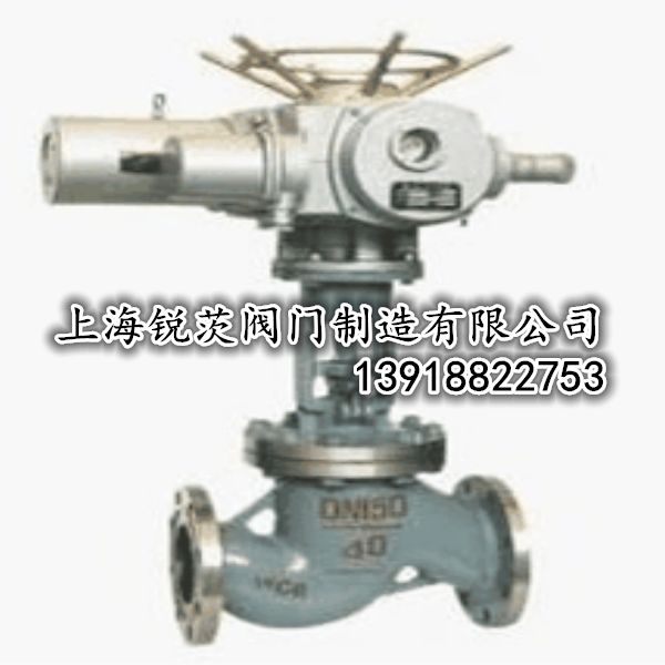 J941电动截止阀/上海沃茨水工业