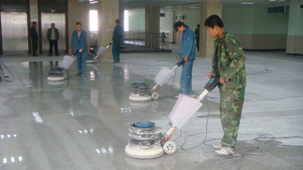 上海清洗地面公司、上海地面清洁公司