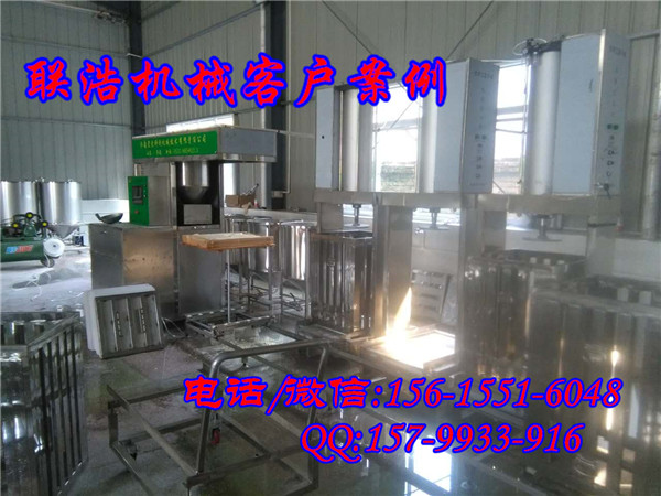 南宁制作豆腐干机器|自动豆腐干机器多少钱