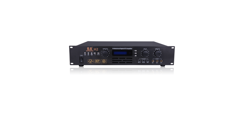 江苏专业合并式功放5S Audio H2 KTV专用合并机