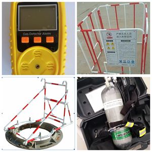 北京有限空间作业防护设备清单系列