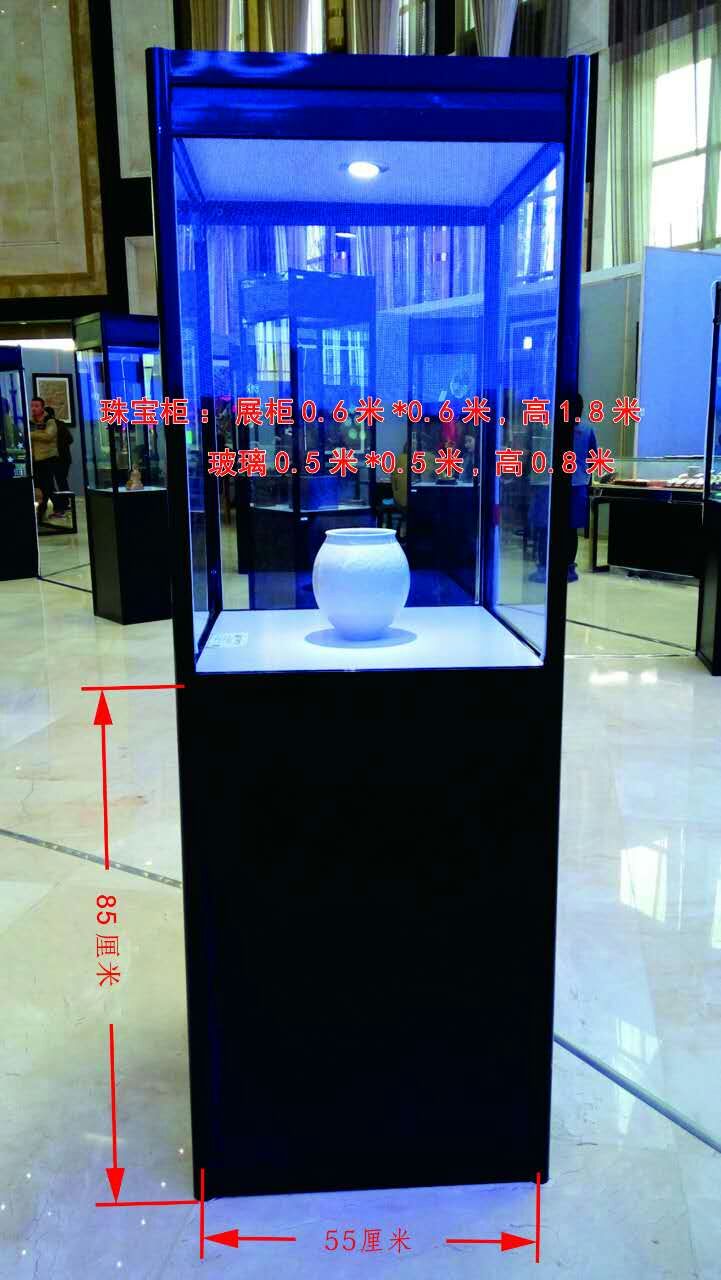 河北专业珠宝展柜出租
