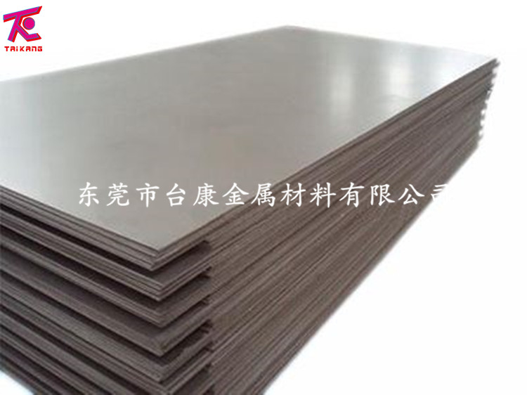 TC4钛合金TA1/TA2纯钛板 可零卖 厂家自产自销 优惠特价