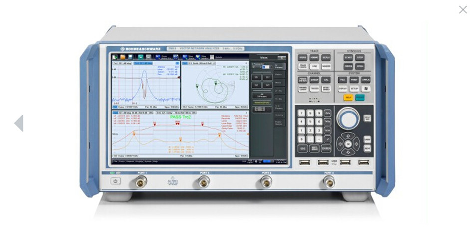 低价二手罗德施瓦茨ZVA8网络分析仪