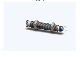 台湾CEC御豹缓冲器SCS1412-1NC/2NC/3NC SCS系列齐进