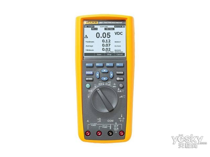 Fluke 287万用表