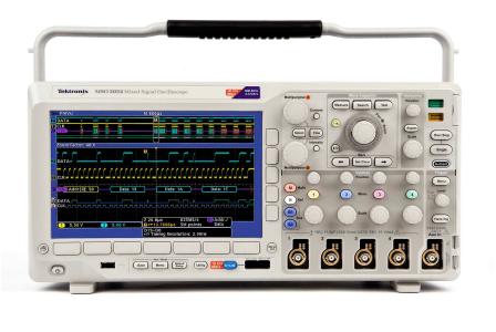 【DPO3054B】500M示波器