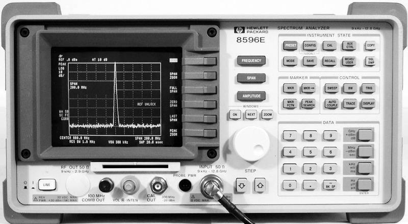 二手仪器HP8596E回收惠普8596E