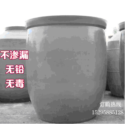 天然环保发酵缸环保土陶发酵缸