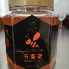 攀枝花维利蜂蜂蜜 纯天然 攀枝花蜜 500g 两瓶以上包邮