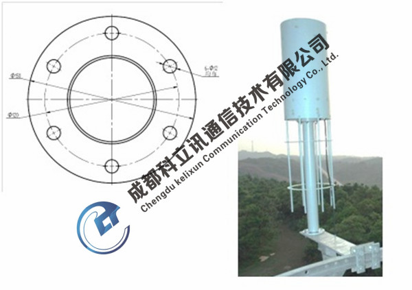 TN308双锥天线