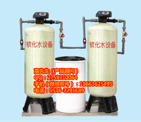 软化水设备 锅炉空调循环水 换热站补水用设备