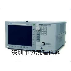 出售二手【86142B】光谱分析仪