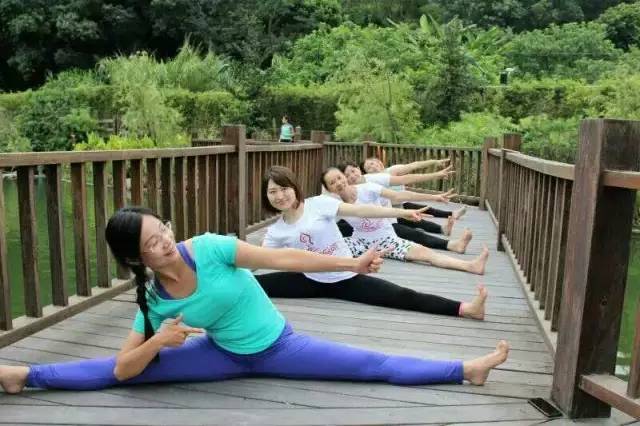 广州想做瑜伽老师有什么要求