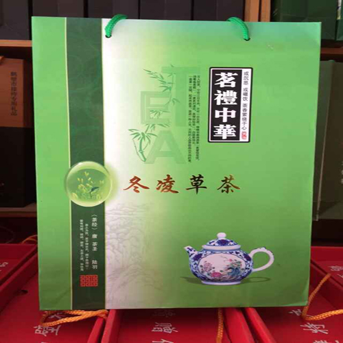 铭礼中华 优质冬凌茶