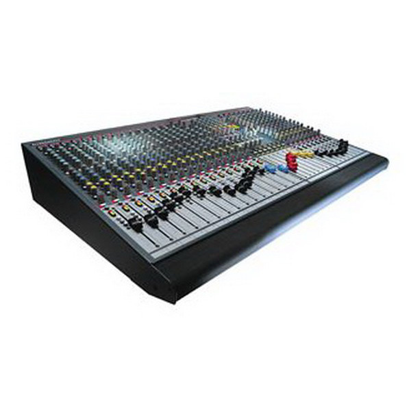 ALLEN&amp;HEATH/艾伦赫赛GL2400-432广播演出录音混调音台