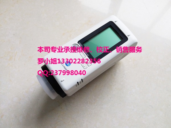 CR-10 Plus型美能达色差计，10500元/台，电13302282356