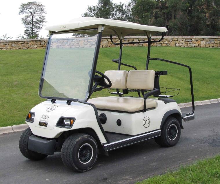 两人座高尔夫球车（LT-A2）