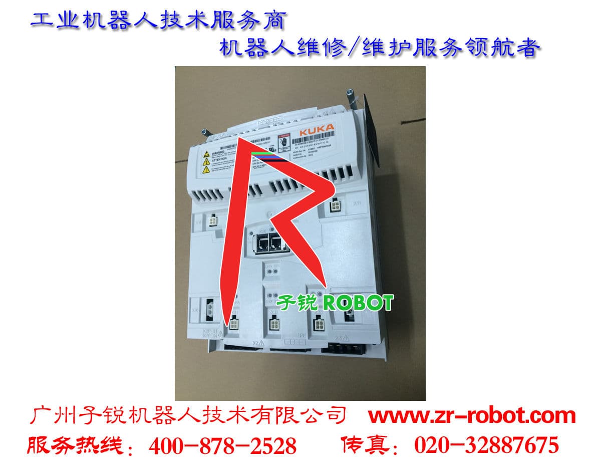 库卡机器人ECMAS3D2224BE531KUKA驱动器现货