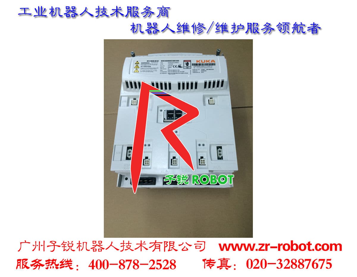 库卡KSP-600-3X64库卡伺服控制器维修