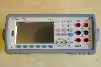 长期求购Keysight 34461A六位半数字万用表