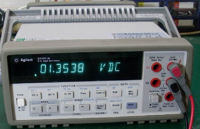 求购Keysight 34410A数字万用表