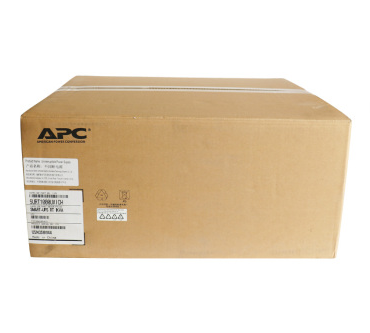 机房防断电UPS安装APC SURT3000UXICH机架式价格