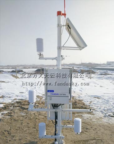 水蚀气象要素观测自动气象站|自动气象站|水土保持监测设备