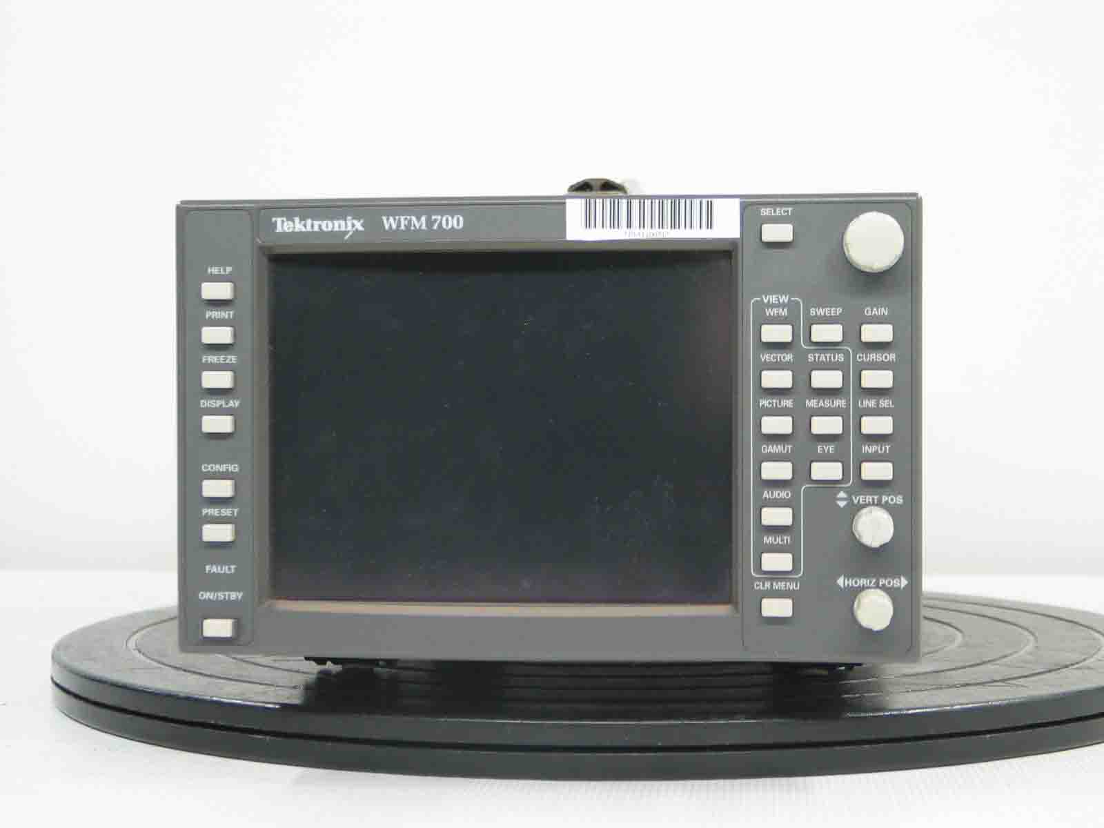 出售维修租赁泰克WFM700多格式波形监视器