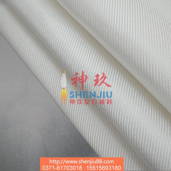 神玖石英纤维厂家直供石英纤维布高温隔热持续可抗拉纤维布