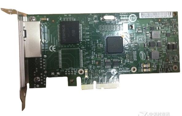  企盛科技联想服务器双口千兆网卡Intel I350-T2/00AG510扩展能力出众