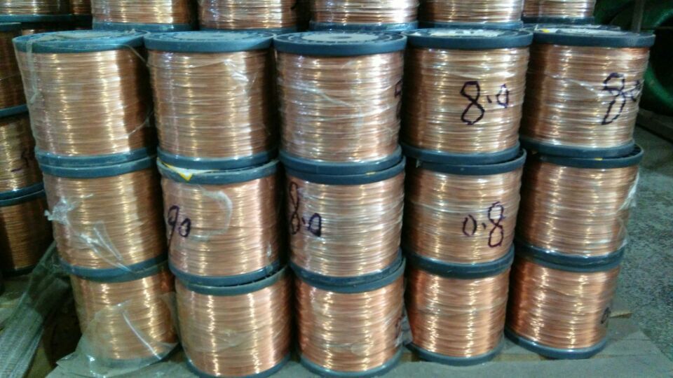 香港进口c5210磷铜线扁线/优质c1100紫铜线镀锡铜排