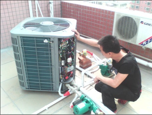 深圳空气能热水器品牌 空气能热水器的安装