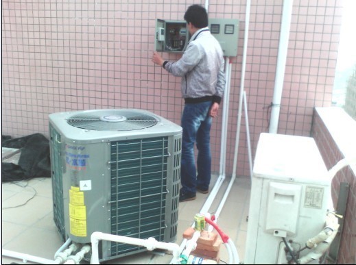 空气能热水器安装在哪 空气能热水器的价格