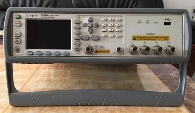 高价求购Keysight E4980AL 精密 LCR 表