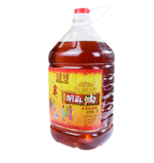 厂家批发优质 亚麻油5L