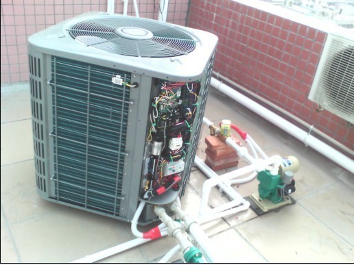空气能热水器安装多少钱 怎样安装空气能热水器