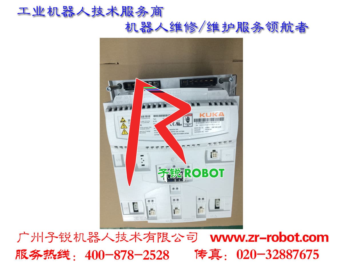 库卡驱动器00-198-266库卡驱动器维修